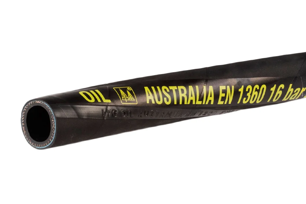 Tubo di mandata AUSTRALIA® EN 1360 per carburanti con contenuto di aromatici fino al 50%