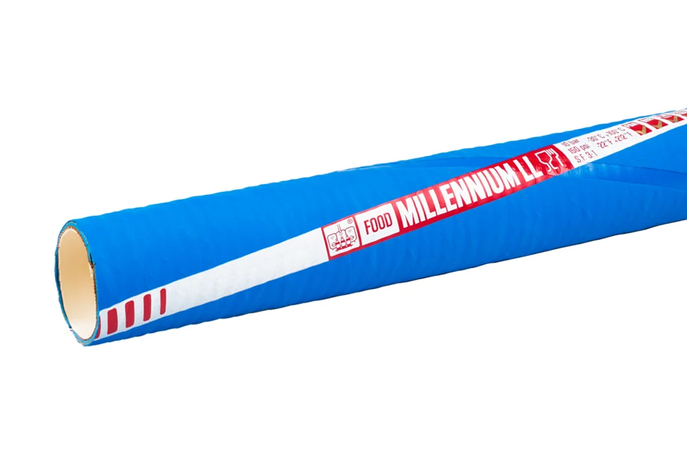 Tubo flessibile multipurpose per molte applicazioni alimentari MILLENNIUM LL