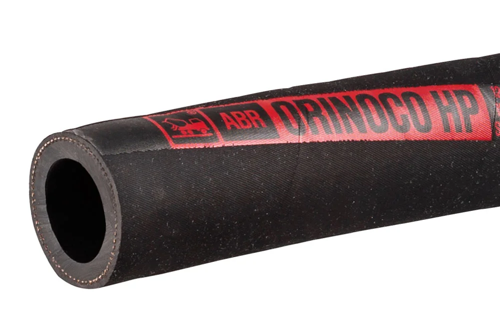Tubo per sabbiatura ORINOCO HP® estremamente resistente all’abrasione