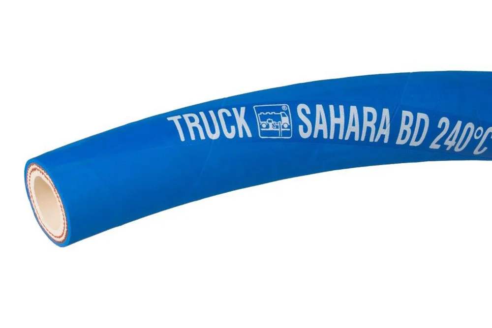 Tubo per aria calda SAHARA® BD