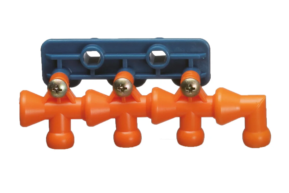 Sistema distributore per refrigerante, sistema 1/4", JETON