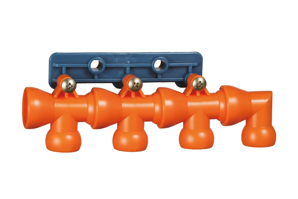 Sistema distributore per liquido refrigerante, sistema 1/2", JETON