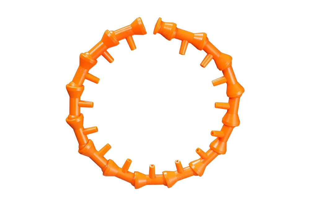 Set di anelli, sistema 1/4", JETON