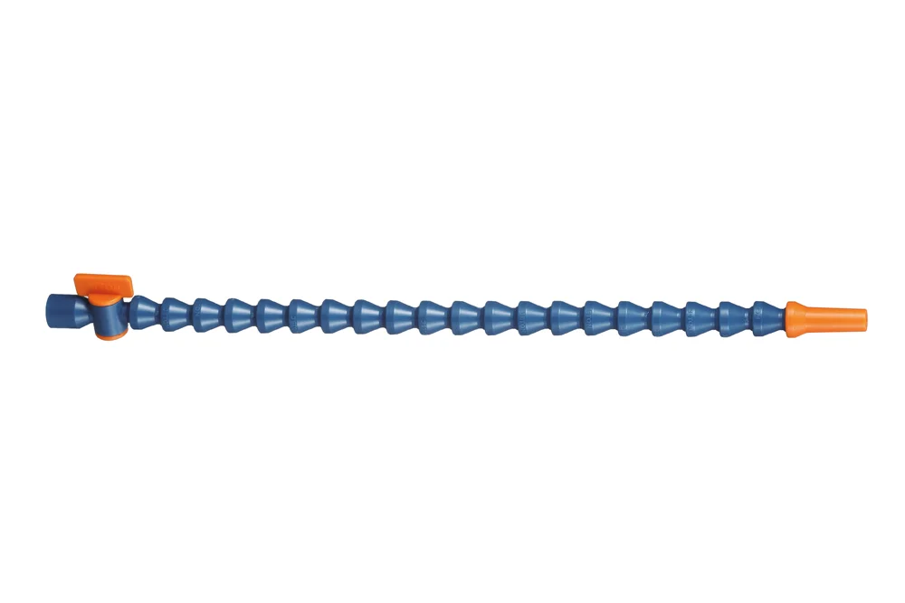 Tubo refrigerante con ugello e valvola NPT interna, sistema 1/4", JETON