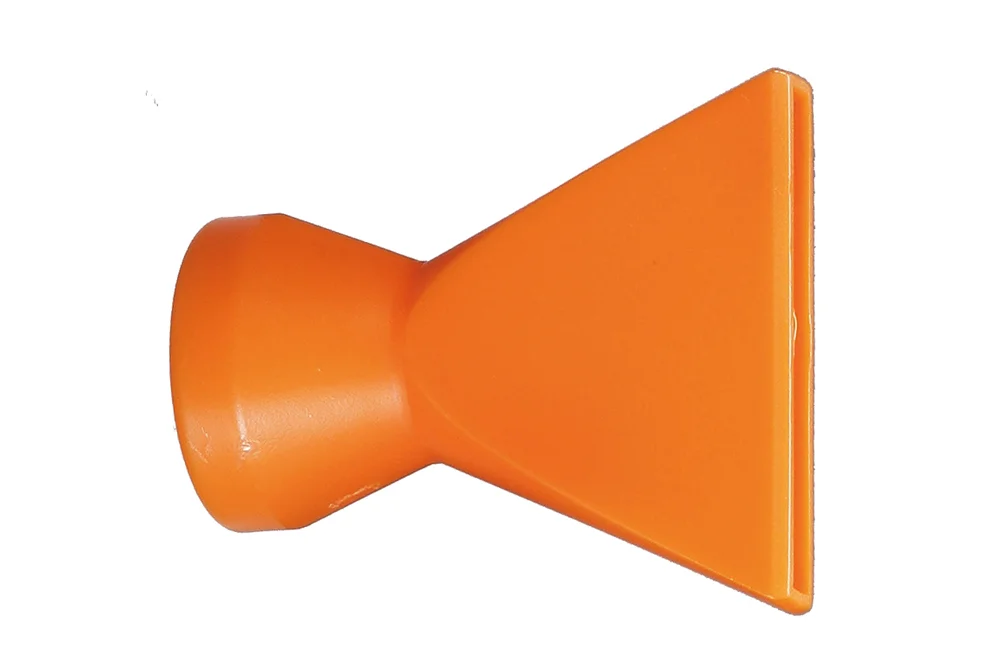 Ugello piatto largo per refrigerante, sistema 3/8", JETON