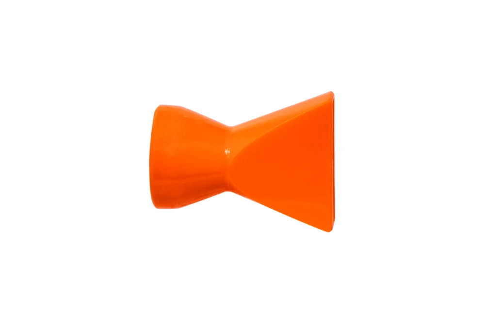 Ugello piatto largo per liquido refrigerante, sistema 1/2", LOC-LINE®