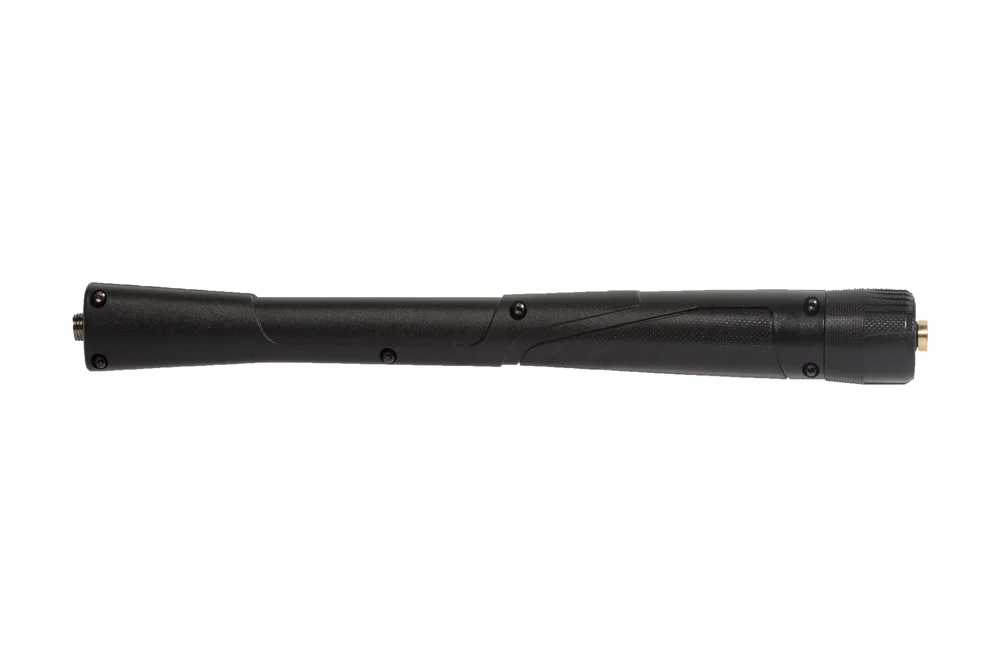 Lancia di prolunga 375 mm, per pistola idropulitrice, acciaio zincato