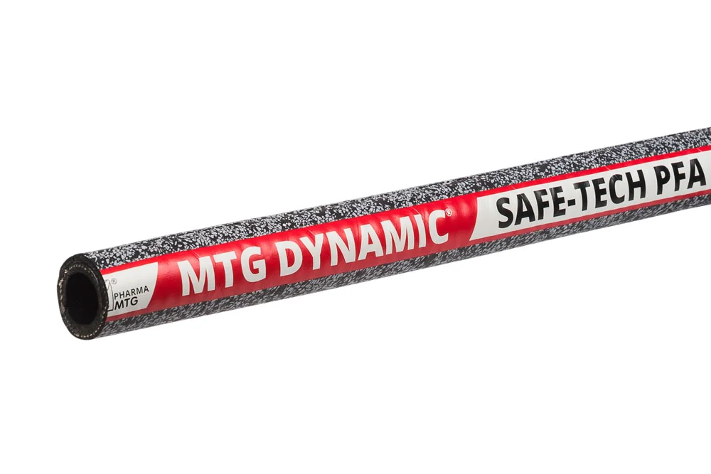 Tubo DYNAMIC® SAFE-TECH per sostanze altamente infiammabili