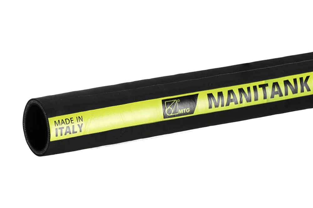 Tubo di mandata per rifornimento aeromobili MANITANK AVIO "C"