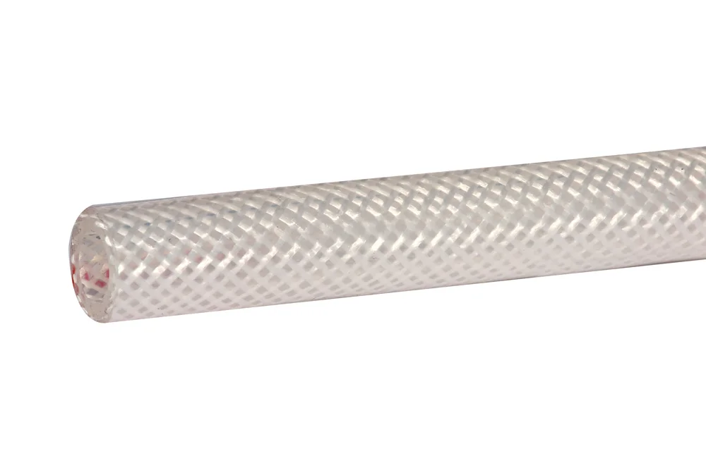 Tubo in silicone rinforzato PHARMATECH