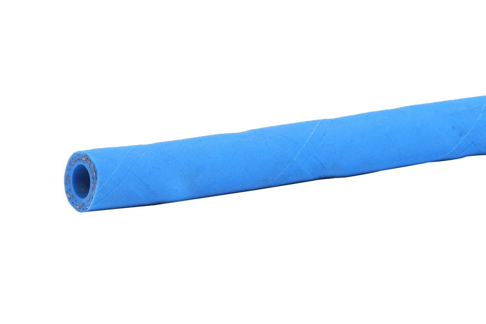 Tubo in silicone per sistemi di raffreddamento e aria calda RADIASIL/BLUE
