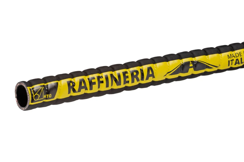 Tubo per sistemi di movimentazione RAFFINERIA CLC
