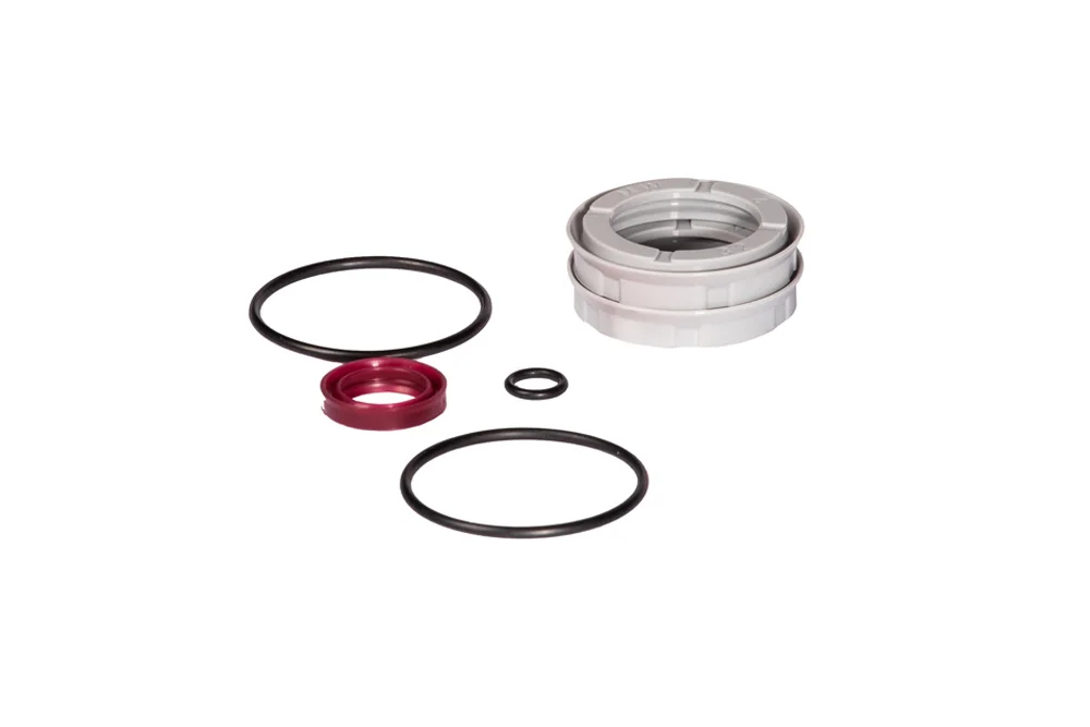 Kit di guarnizioni per cilindro ISO 21287, serie LINER, Ø 80, 100, poliuretano