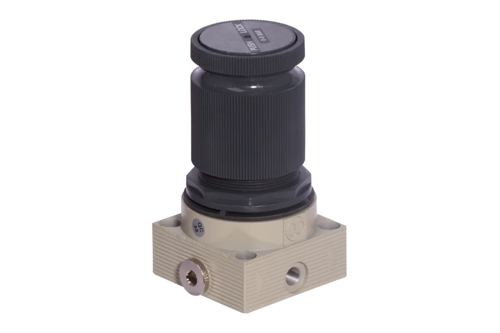 Riduttore pilota per aria compressa REG P, serie SKILLAIR®