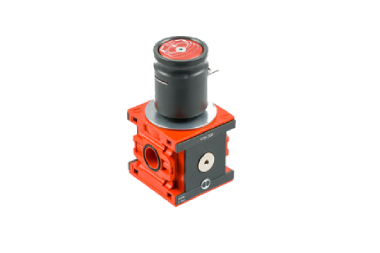 Valvola manuale di intercettazione con blocco, serie V3V 100 - 200 - 300 SKILLAIR®, senza piastre terminali