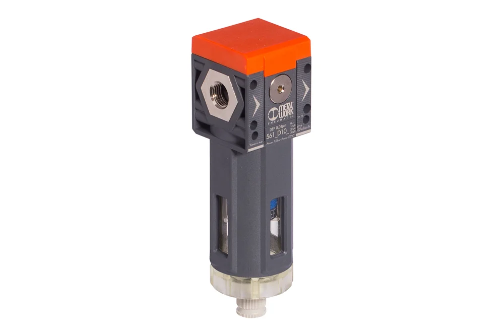 Filtro fine per aria compressa DEP, serie SYNTESI®