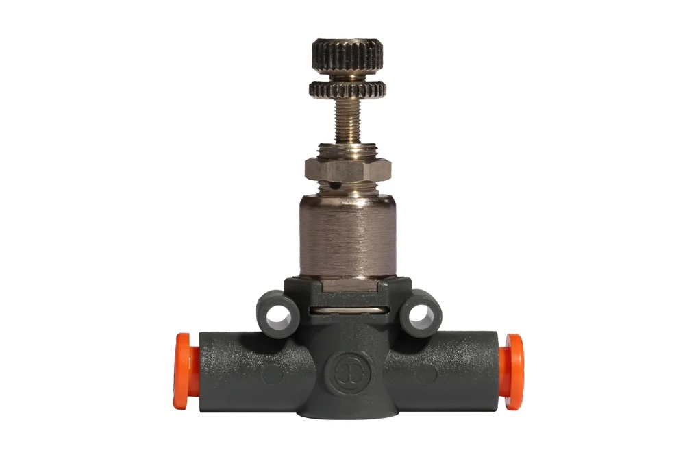 Riduttore miniaturizzato RML (tubo - tubo)