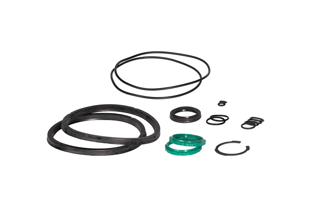Set di guarnizioni per attuatore ISO 15552 fi 160 - 200, NBR