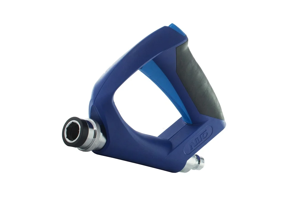 Pistola per acqua universale NiTO ERGO Combi con spina 1/2" + ugello