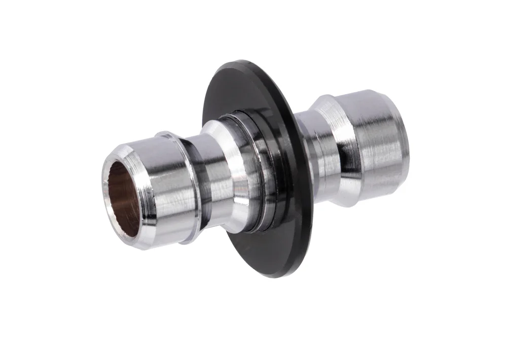 Raccordo con innesti per acqua NiTO 1/2", ottone