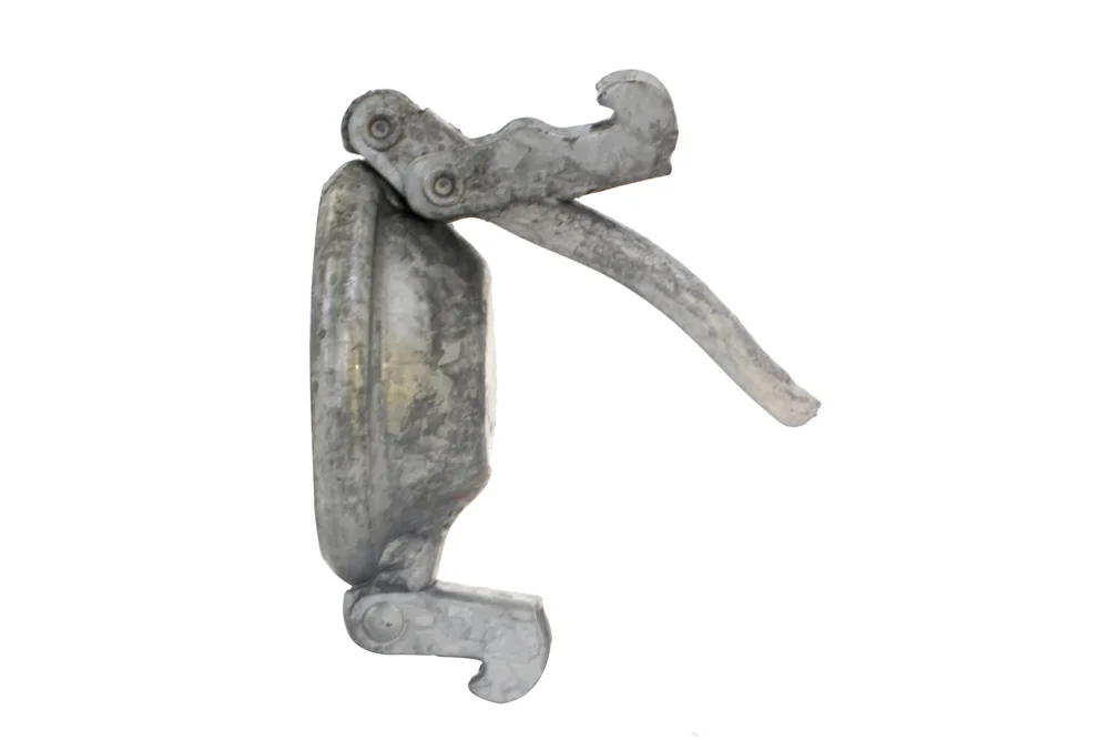 Tappo per raccordo a leva FERRARI, acciaio al carbonio, tipo F.5B