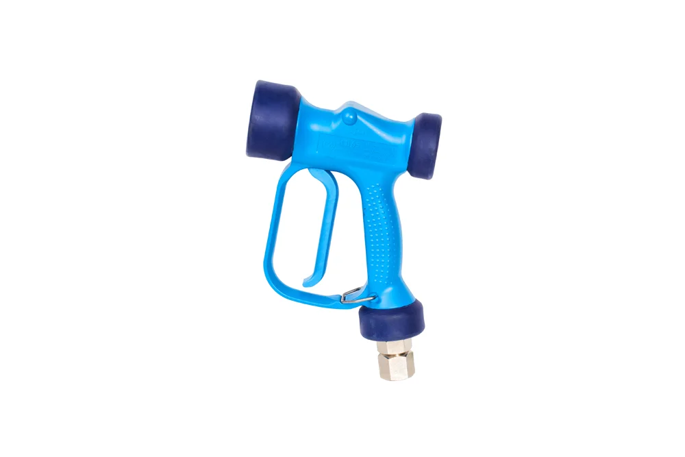 Pistola per acqua RB65 con girevole BSP 1/2", plastica