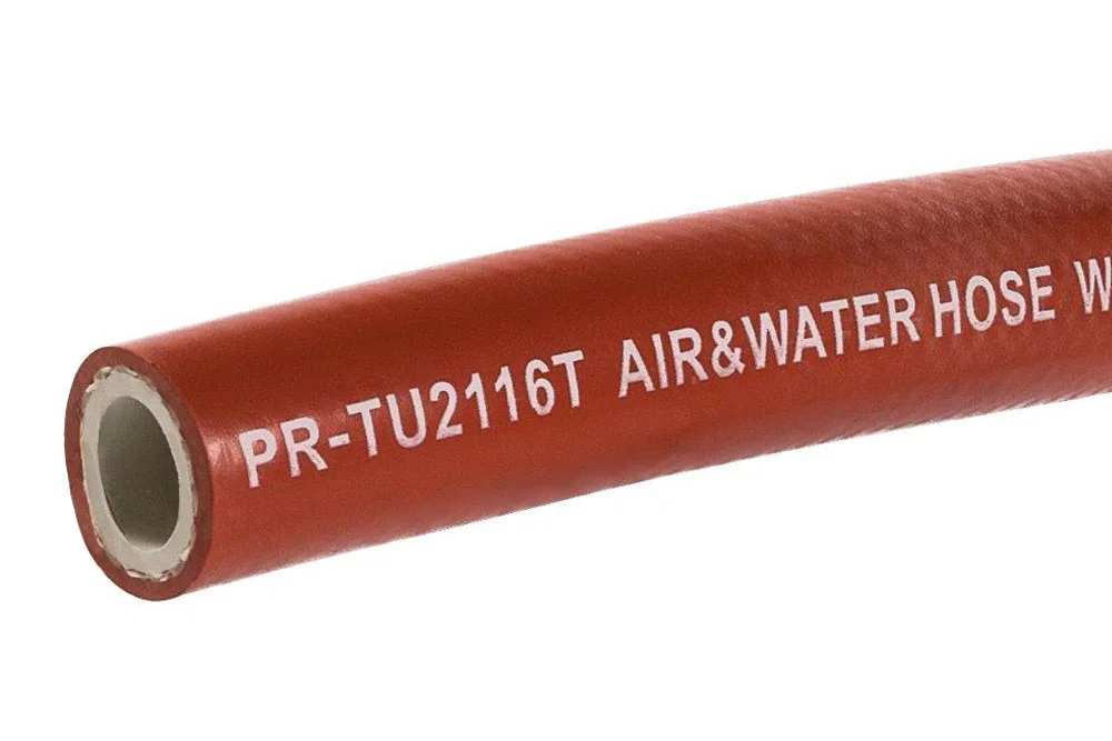 Tubo industriale per acqua e aria TUBES 2116 T
