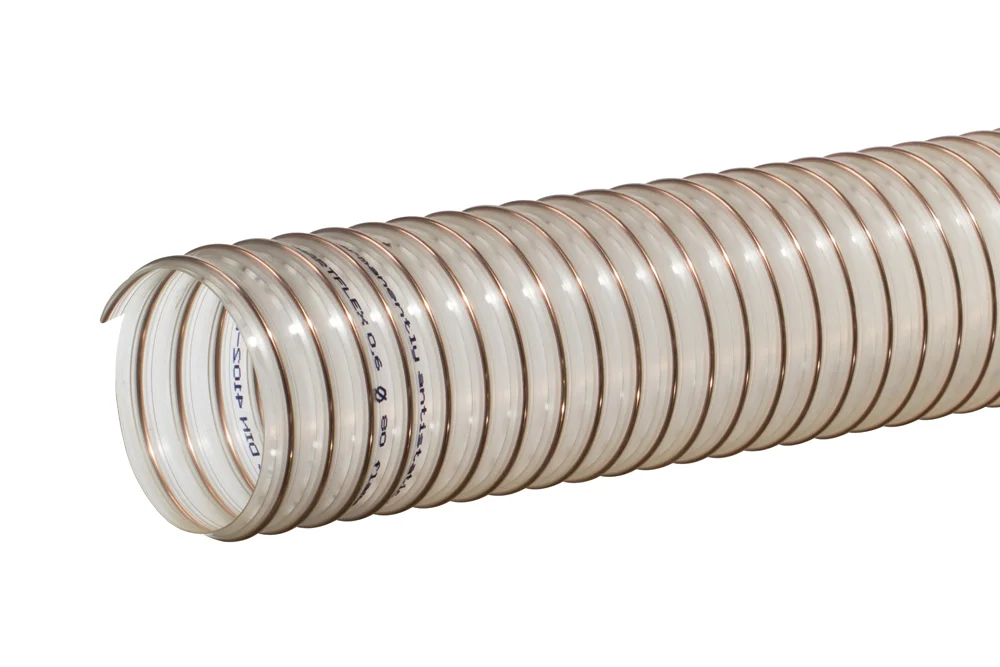 Tubo SMARTFLEX® 0.6 per aspirazione polveri