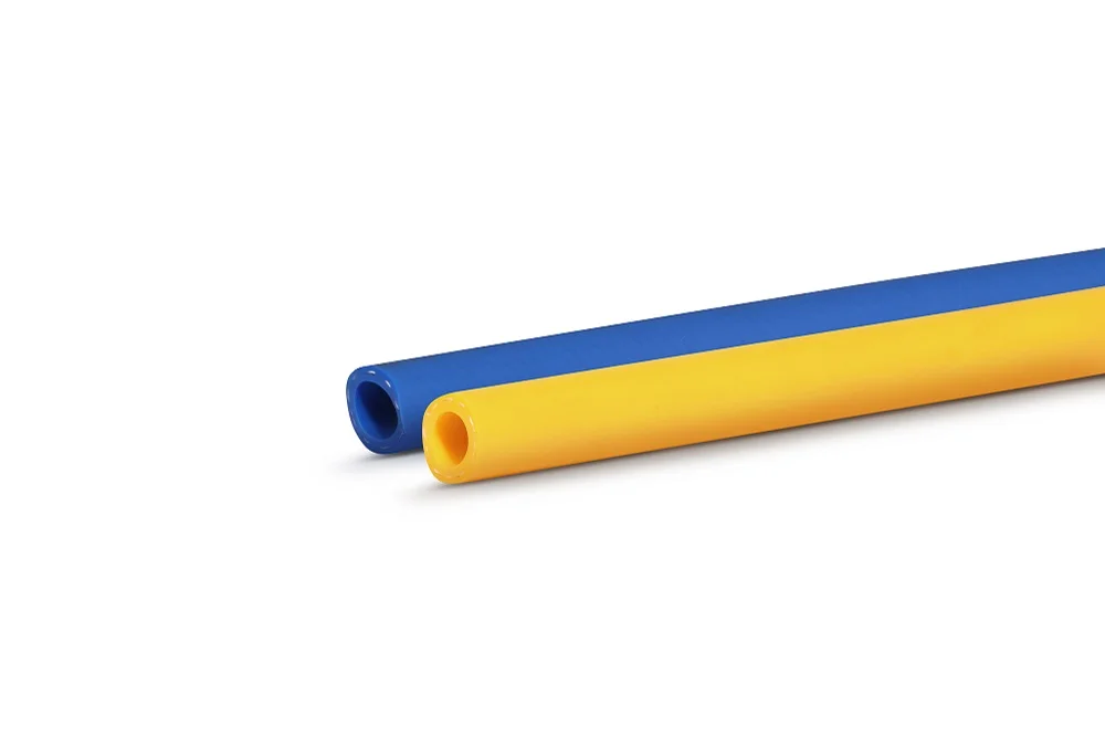 Tubo PVC/PVC altamente flessibile rinforzato con treccia SOFT PLUS