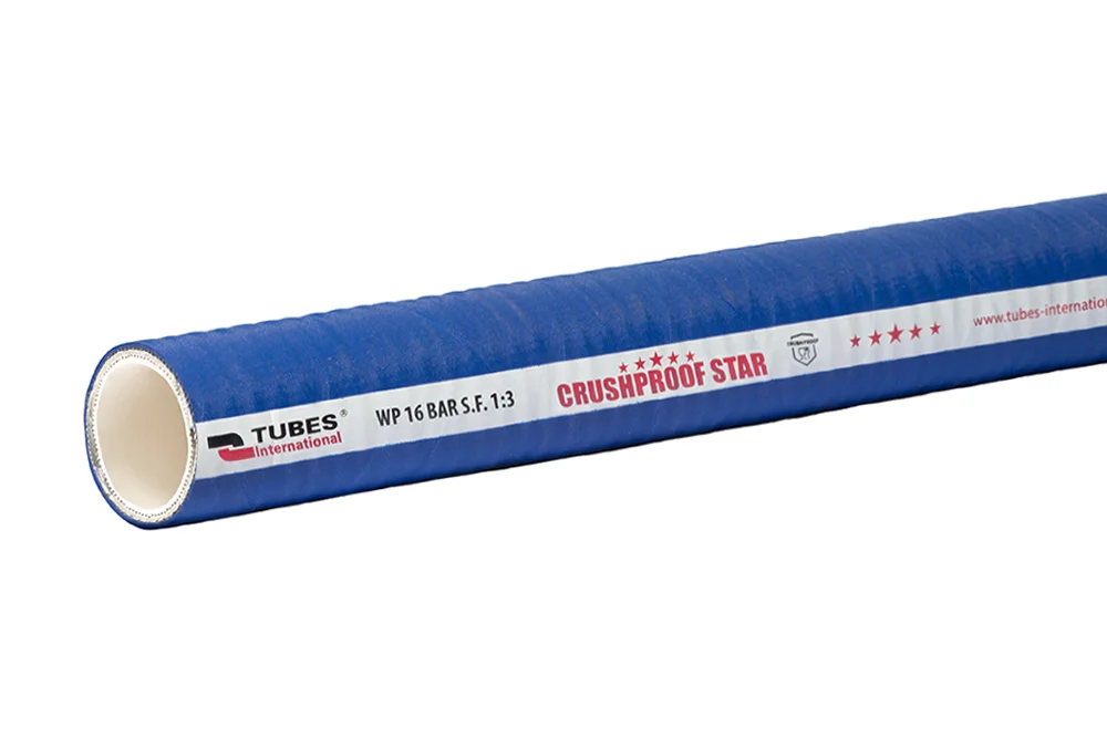 Tubo CRUSHPROOF STAR per latte e prodotti simili