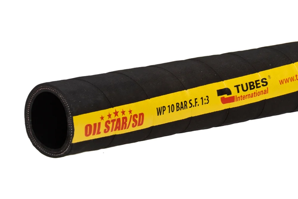 Tubo di aspirazione e mandata carburante OIL STAR SD