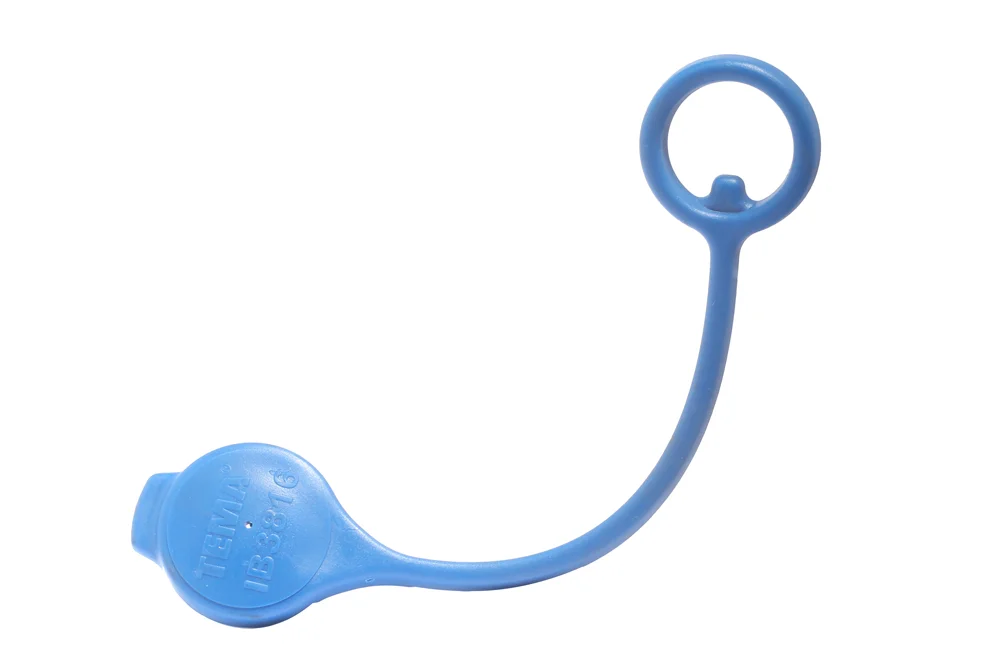 Cappuccio di protezione per presa innesto rapido TEMA, PVC