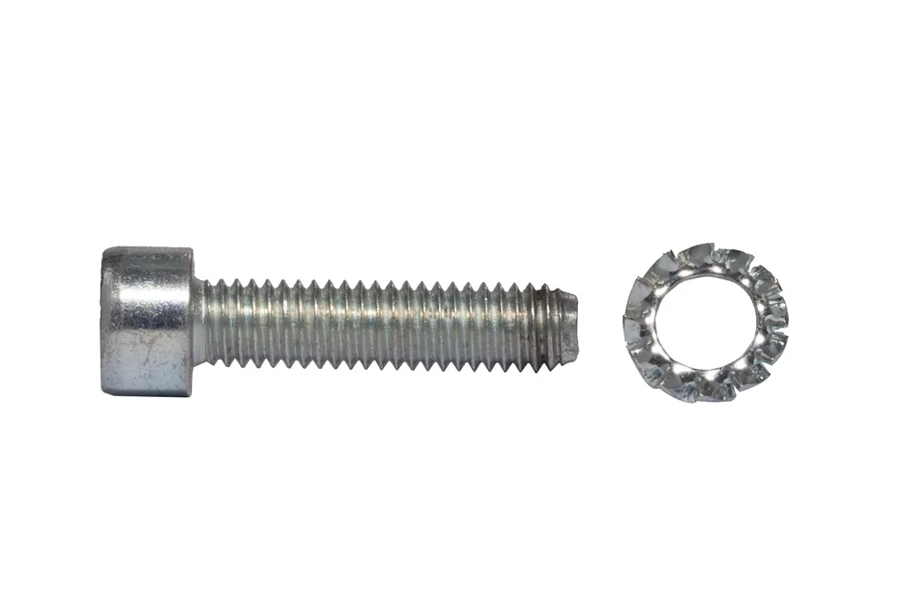 Vite a brugola per staffa standard DIN 3015
