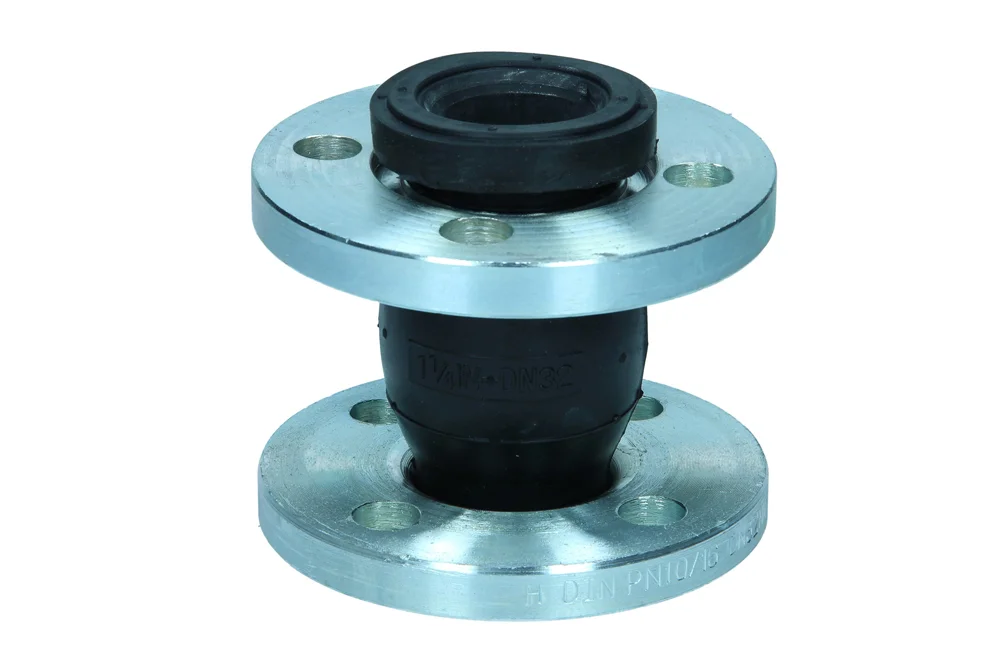 Giunto di dilatazione in gomma flangiato 115 EPDM