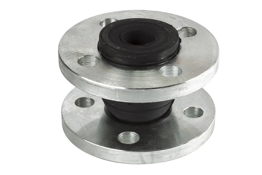Giunto di dilatazione in gomma flangiato T-EPDM