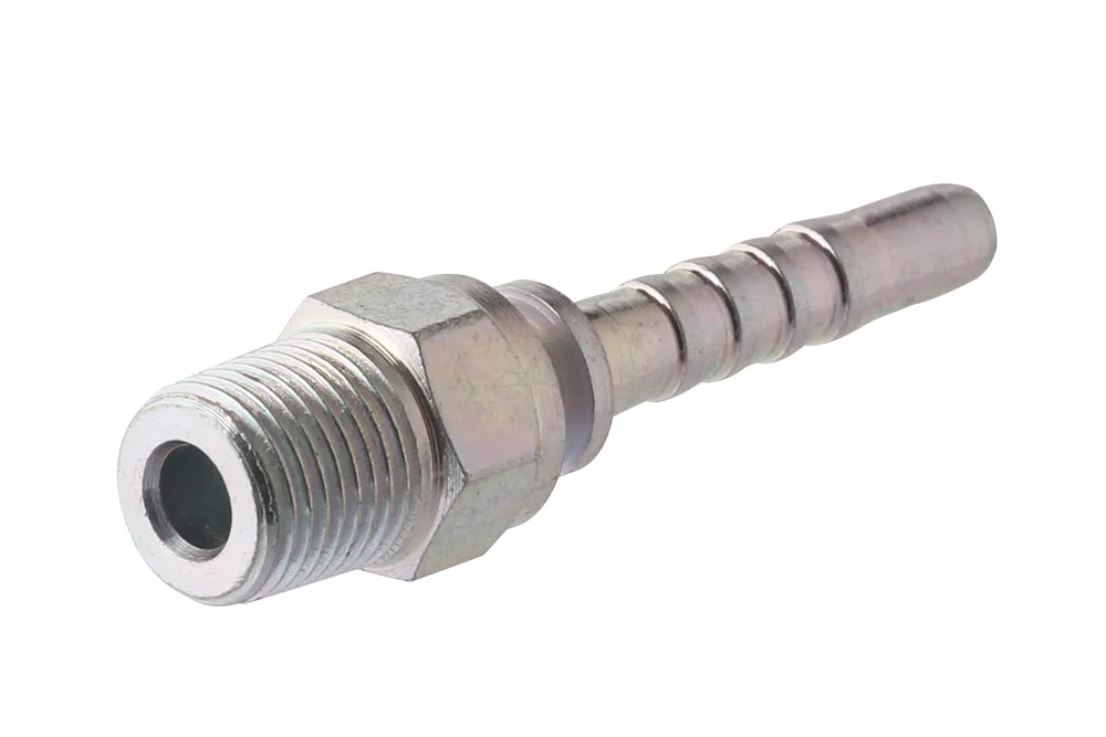 Raccordo idraulico AGR-K, tipo ZBZ130, acciaio al carbonio, Y