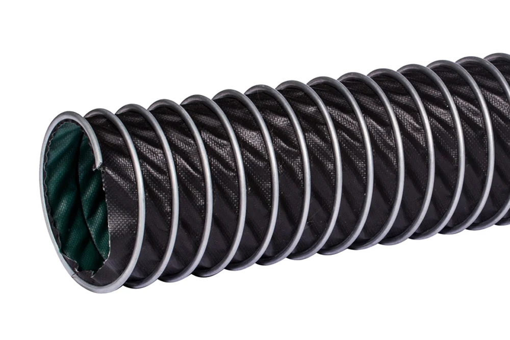 Tubo di aspirazione GRIPFLEX SCM per il convogliamento di fumi aggressivi e aria GRIPFLEX SCM