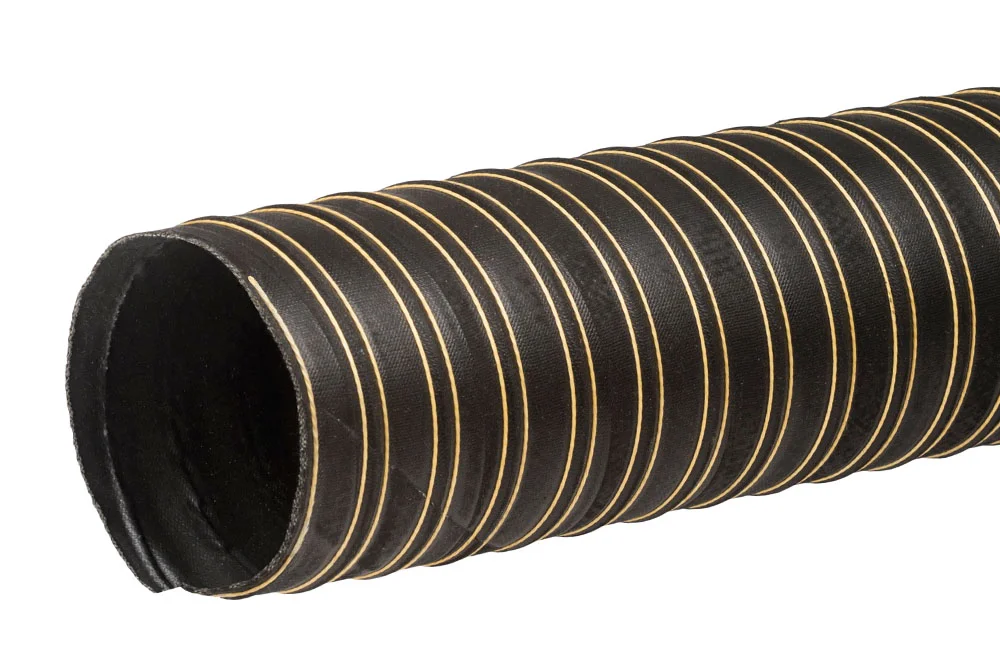 Tubo di aspirazione per fumi di scarico, gas NEOPRENE 2