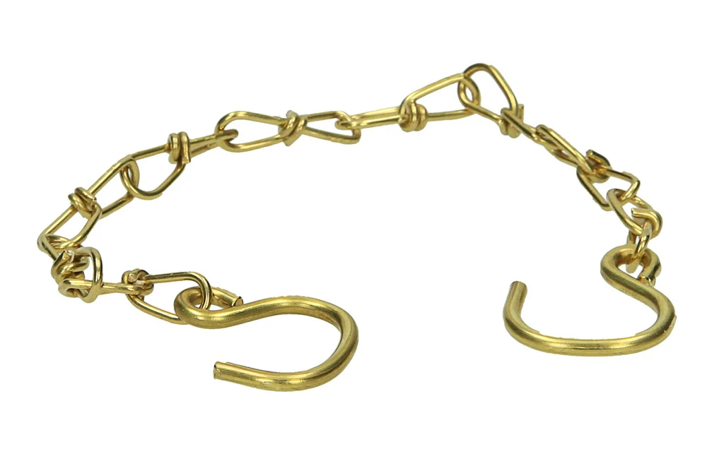 Catena KN per raccordo TW DIN 28450, ottone