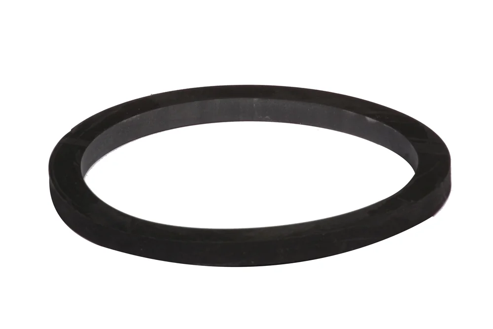 Guarnizione di copertura TW DIN 28450, EPDM, tipo TWF