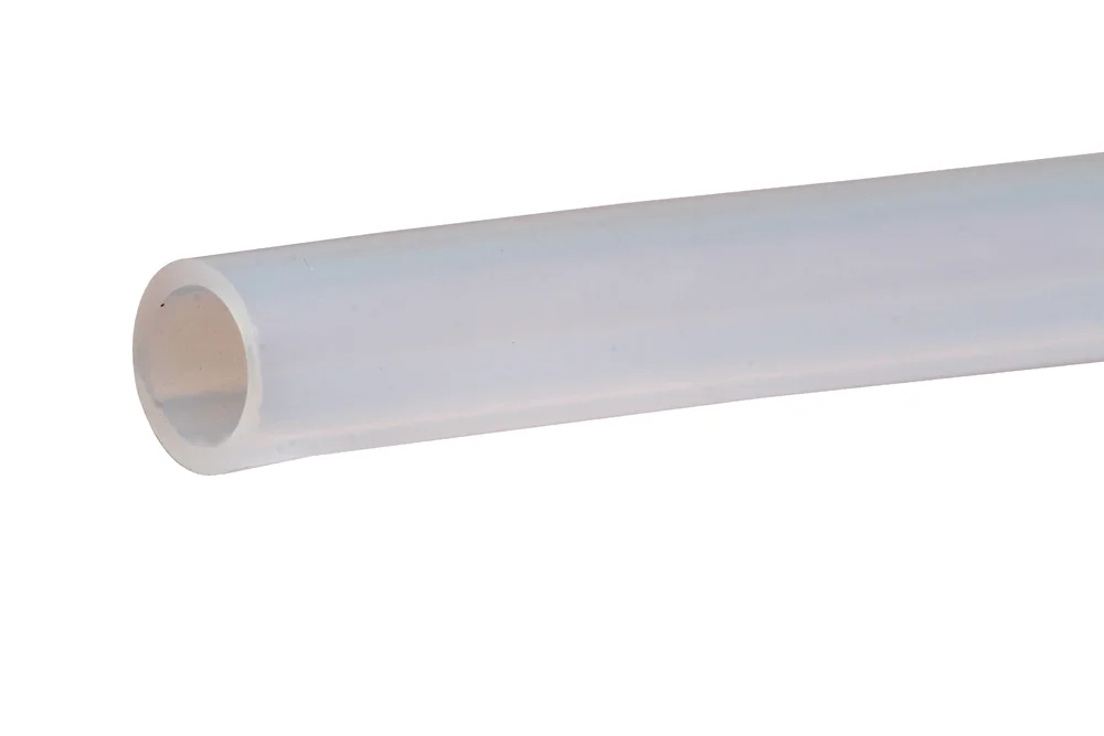 Tubo in PTFE VERSILON a parete liscia (Teflon)