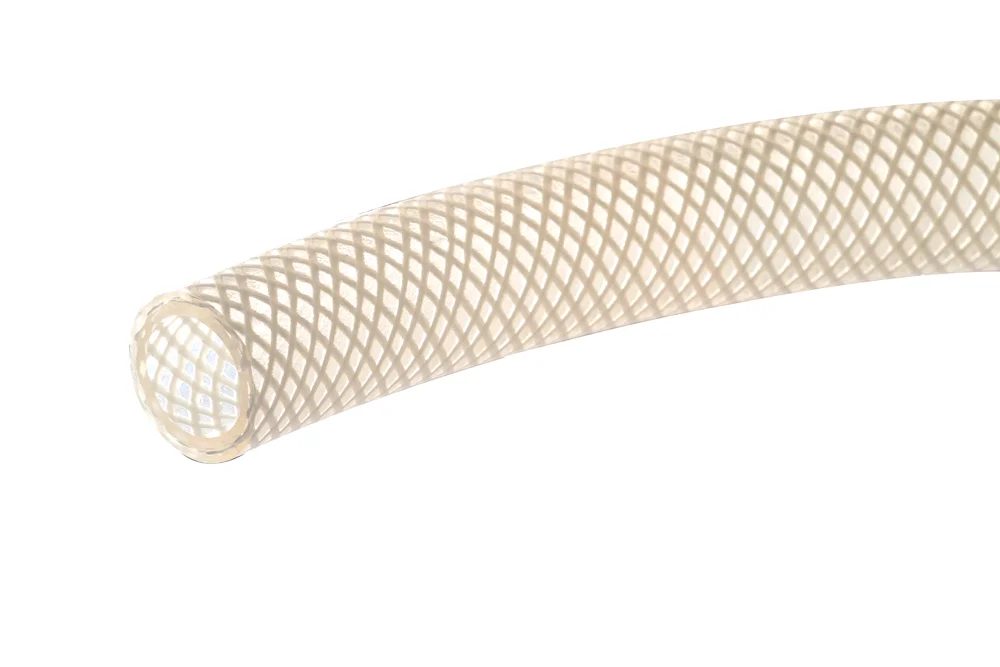 Tubo alimentare con treccia per prodotti alimentari e lattiero-caseari TYGON<sup>®</sup> S3™ B-44-4X I.B.