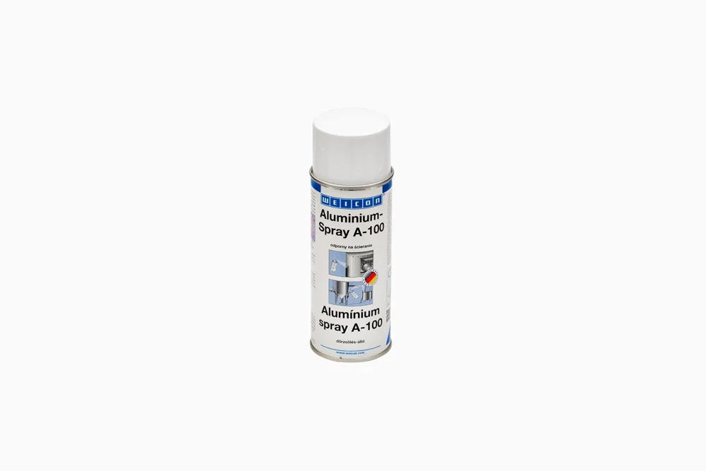Spray alluminio WEICON, 400 ml