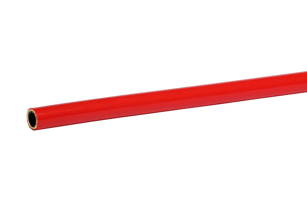 Tubo di riempimento serbatoio veicoli CNG, MARINE