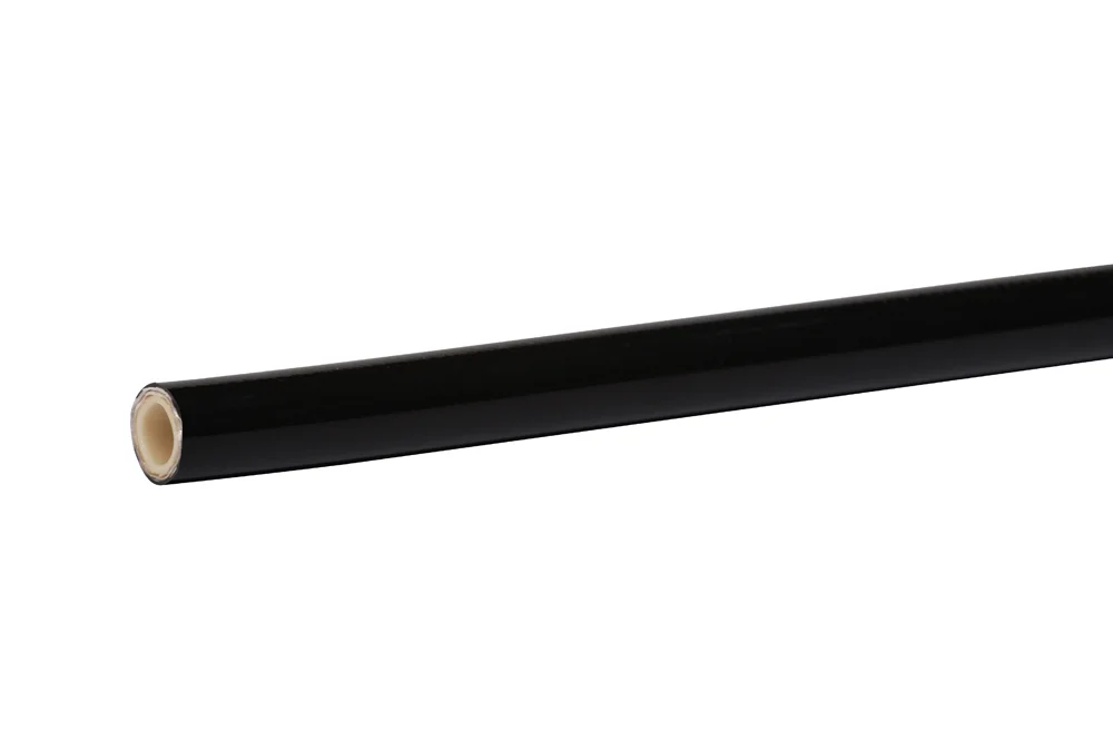 Tubo termoplastico OL7 con treccia in poliestere
