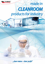 Prodotti per camera bianca (Cleanroom) per l'industria