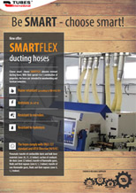 Tubi di aspirazione Smartflex
